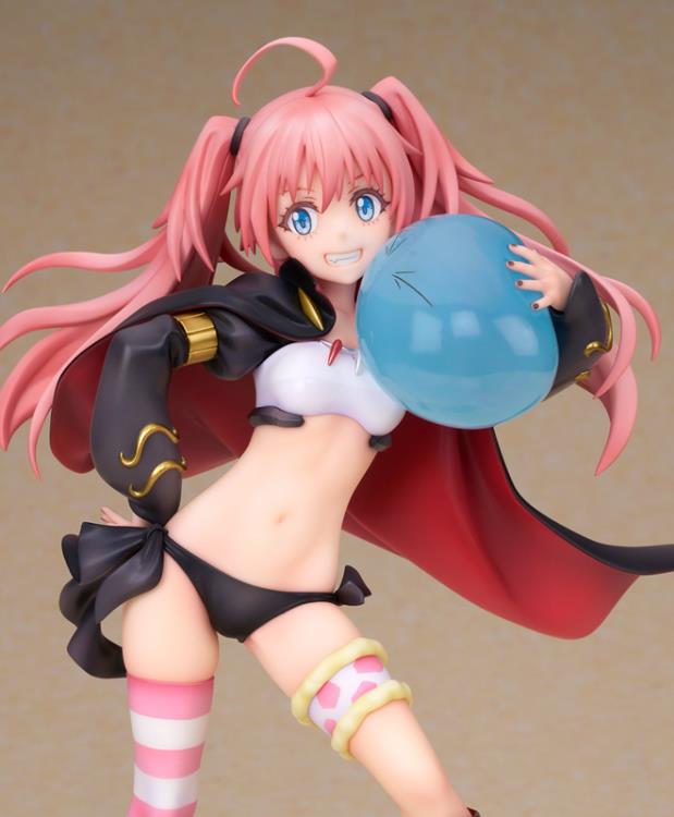 1/7 That Time I Got Reincarnated as a Slime Milim Nava Figure