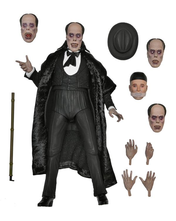 Monsters Ultimate The Phantom of the Opera Figure