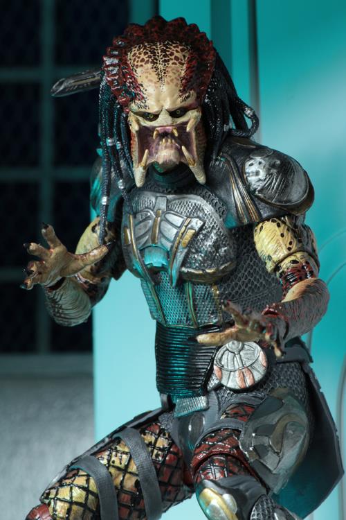 The Predator Ultimate Fugitive Predator Action Figure