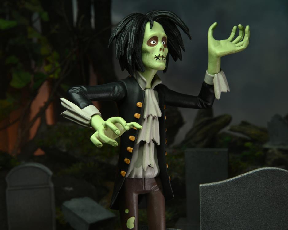 Hocus Pocus Toony Terrors Billy Butcherson