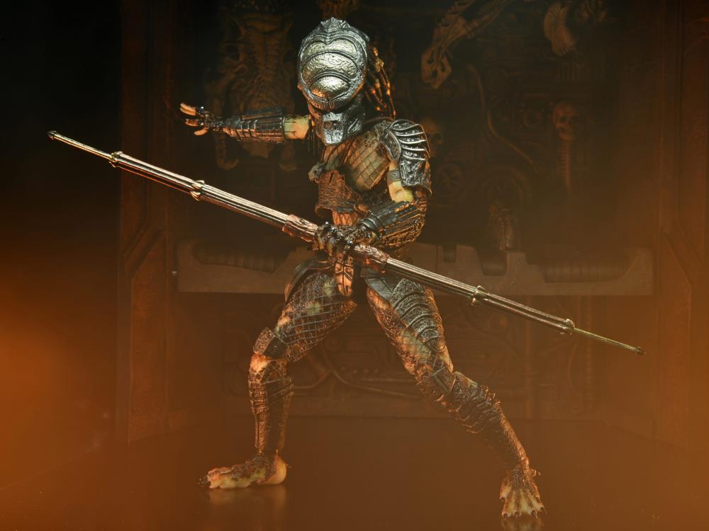 Predator 2 Ultimate Boar Predator Figure