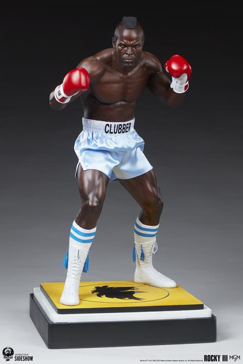 Rocky III Clubber Lang 1/3 Scale Statue