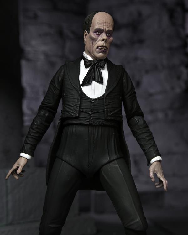 Monsters Ultimate The Phantom of the Opera Figure