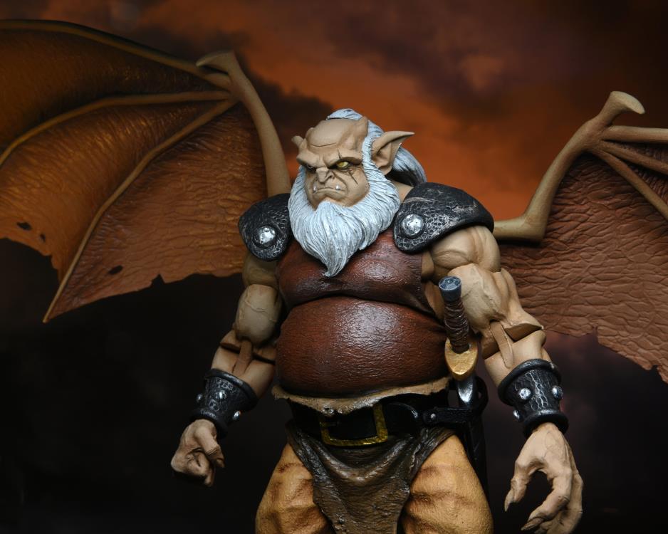 Disney's Gargoyles Ultimate Hudson Figure