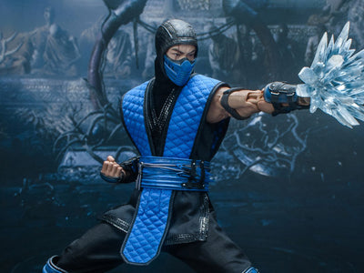 Storm Collectibles - Mortal Kombat 11 - Sub-Zero, Storm Collectibles 1/6 Action Figure
