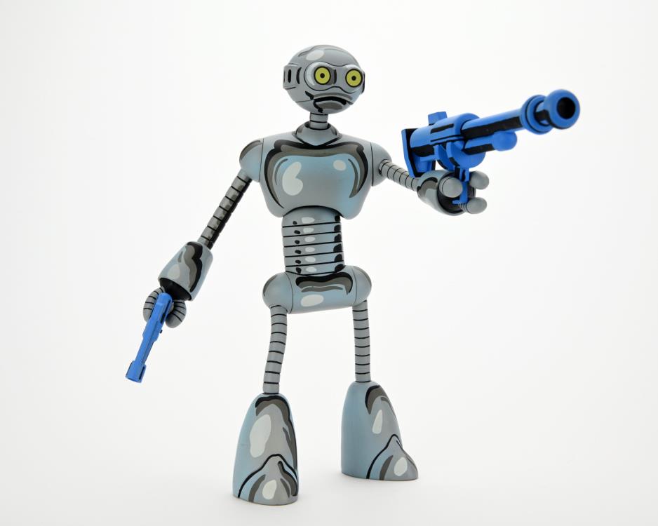 TMNT Fugitoid (Mirage Comics) Action Figure