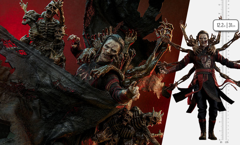 Dead Strange Sixth Scale Figure