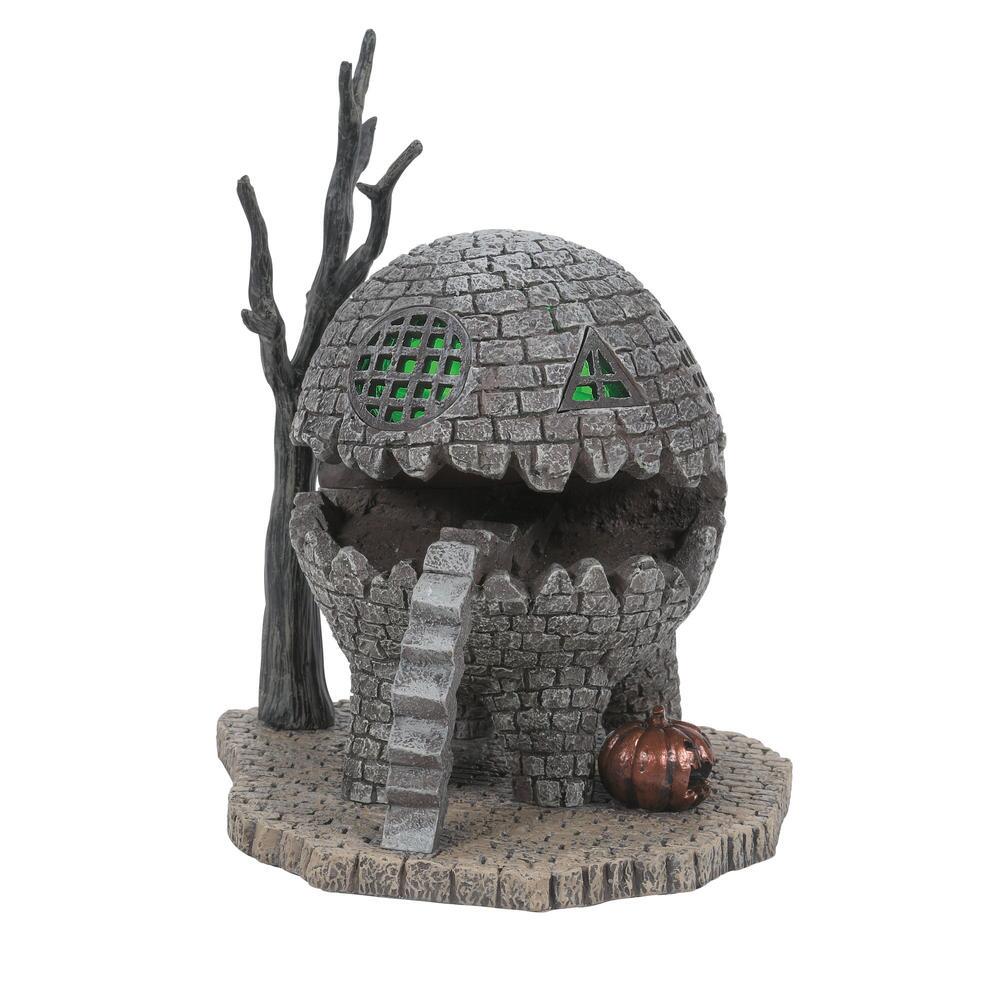 The Lizard House Nightmare before Christmas