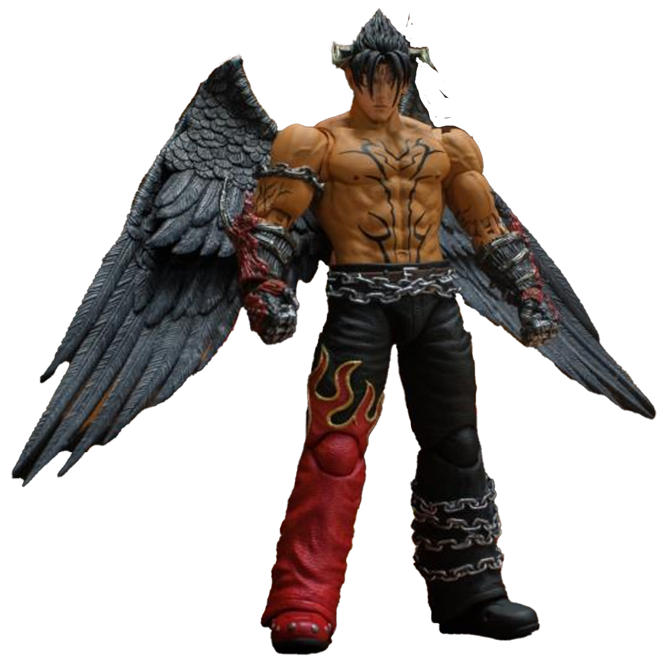 Tekken 7 Devil Jin 1/12 Scale Figure