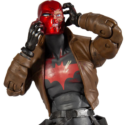 Unkillables Red Hood Action Figure