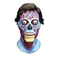 Mask- They Live- Alien