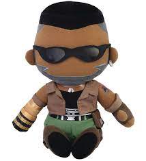 FINAL FANTASY VII REMAKE BARRET WALLACE PLUSH