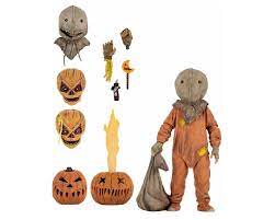 NECA Ultimate Sam Trick R Treat 7"