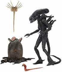 Alien Ultimate 40th Anniversary Big Chap 7-Inch Action Figure