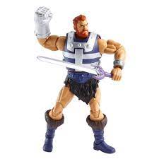 Masters of the Universe Revelation Fisto