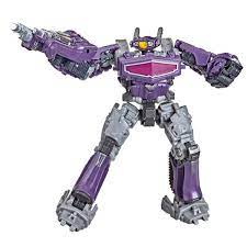 Transformers Studio Series Core Wave 1 Shockwave