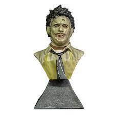 The Texas Chainsaw Massacre - Leatherface Mini Bust