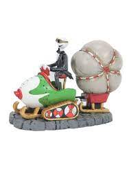 Jack Brings Christmas Home