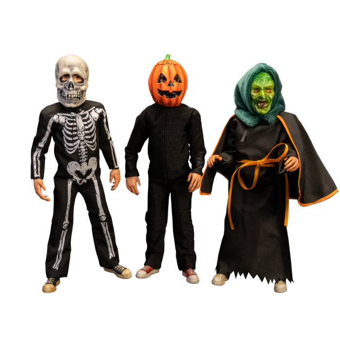 Halloween III: Season of the Witch - 1:6 Scale Trick or Treater Action Figure Set