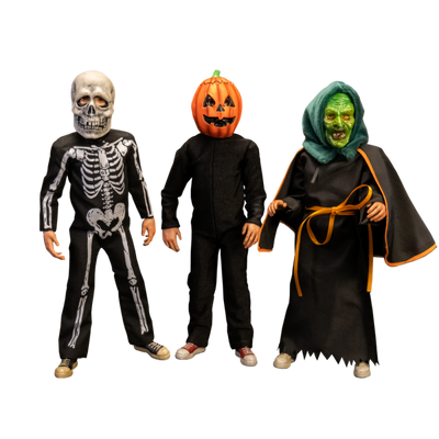 Halloween III: Season of the Witch - 1:6 Scale Trick or Treater Action Figure Set