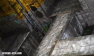 Animated Sewer Pop-Up Diorama 1/12