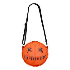 Trick or Treat Studios Sam O Lantern Bag (Black)