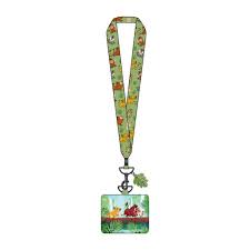 LF DISNEY LION KING HAKUNA MATATA LANYARD W CARDHOLDER