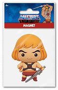 HE-Man MOTU Magnet