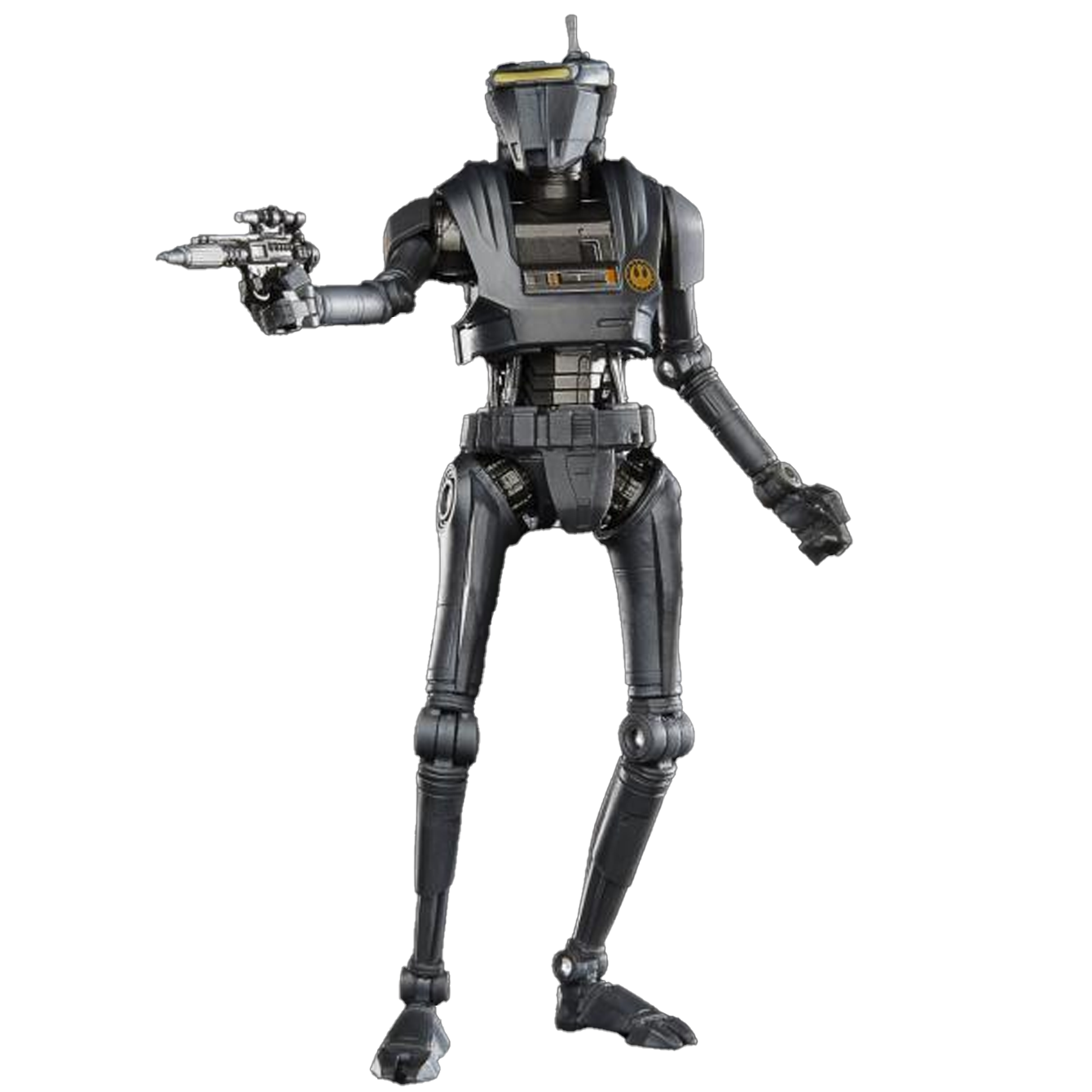 Star Wars: The Black Series 6" New Republic Security Droid (The Mandalorian)