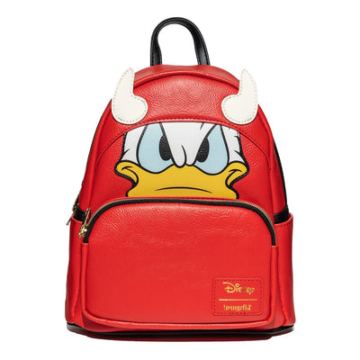 CLEARANCE Donald Duck Devil Donald Cosplay Mini-Backpack