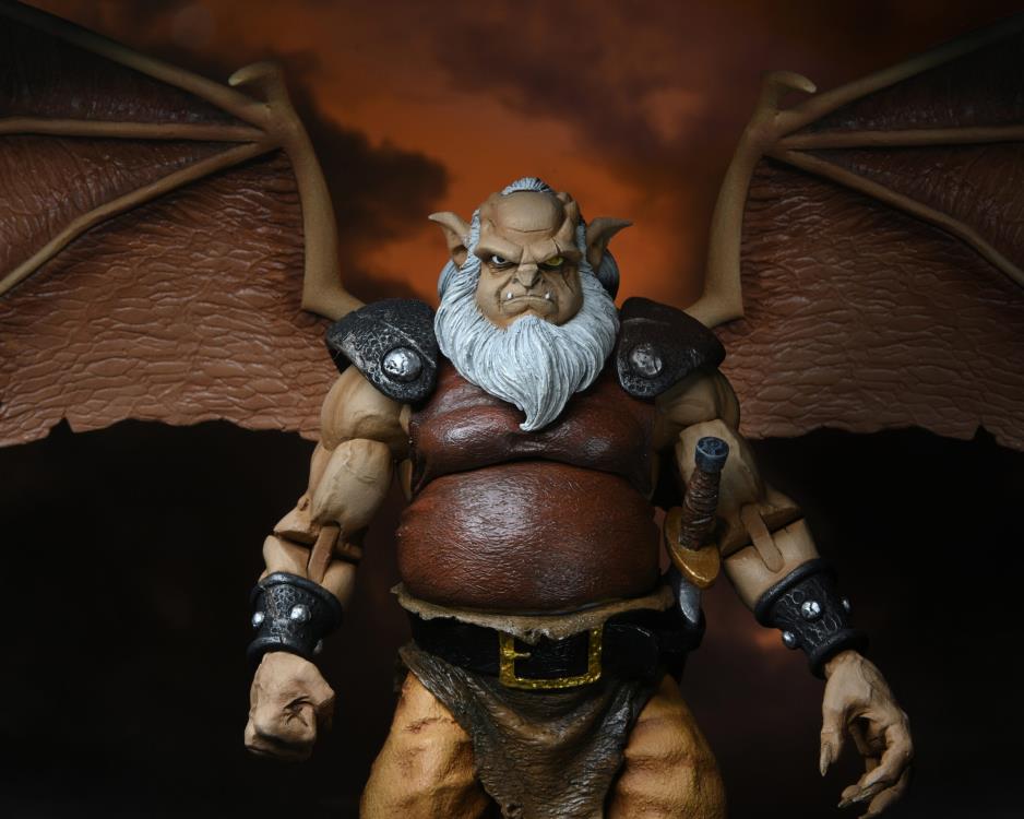 Disney's Gargoyles Ultimate Hudson Figure