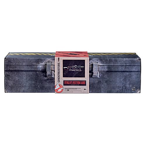 Ghostbusters Plasma Series Neutrona Wand Prop Replica (1984)