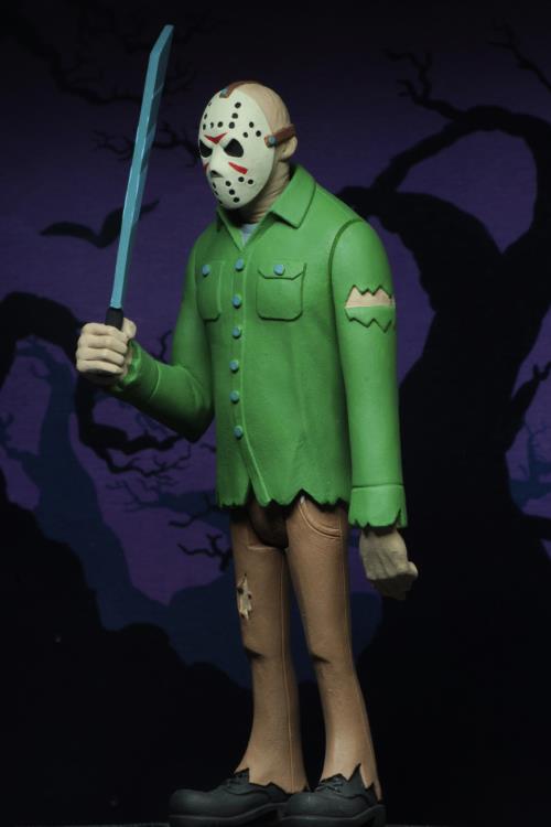 Friday the 13th Toony Terrors Jason Voorhees