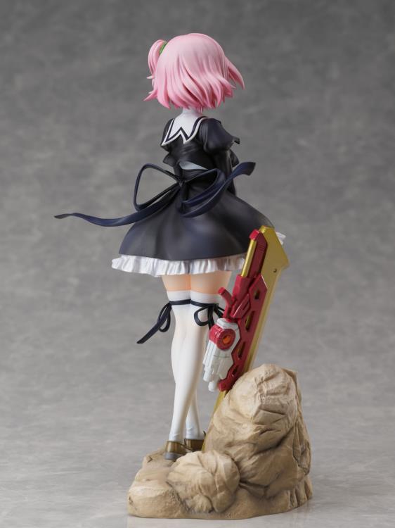 1/7 Assault Lily Bouquet Hitotsuyanagi Riri Figure