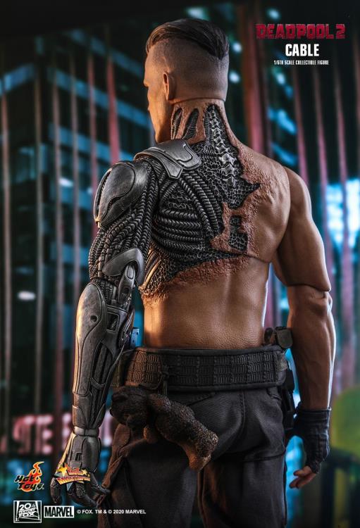 Deadpool 2 MMS583 Cable 1/6th Scale Collectible Figure