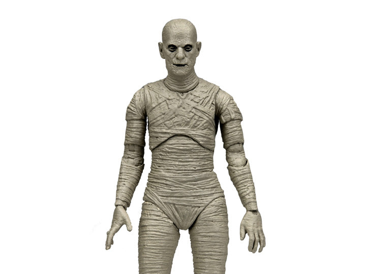 Universal Monsters Retro Glow-In-The-Dark The Mummy Figure