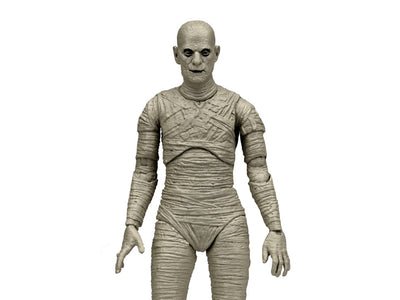 Universal Monsters Retro Glow-In-The-Dark The Mummy Figure