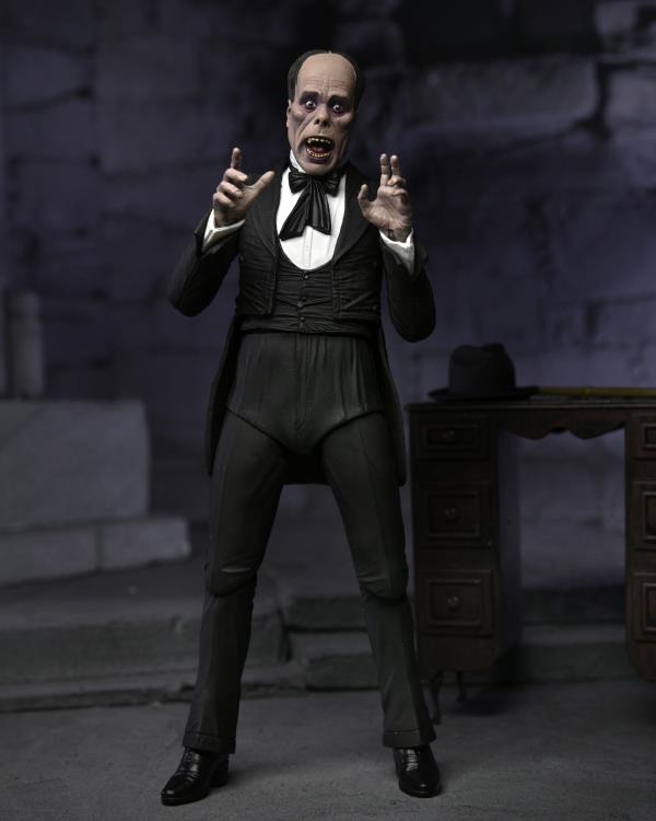 Monsters Ultimate The Phantom of the Opera Figure