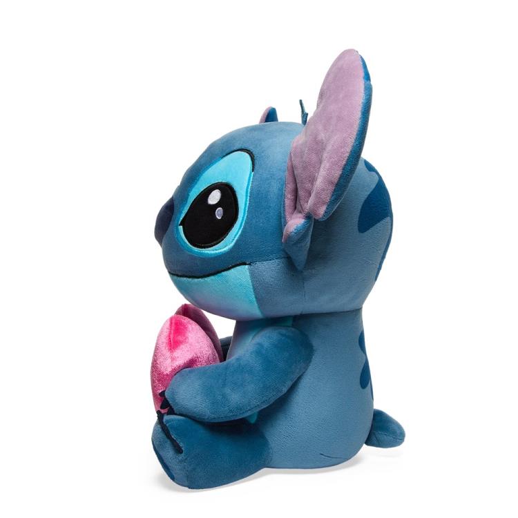 Lilo & Stitch "I Love Stitch" 13-Inch Light-Up Plush