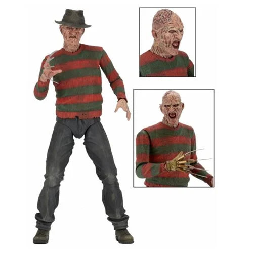 A Nightmare on Elm Street Part 2: Freddy's Revenge Freddy 1:4 Scale Action Figure