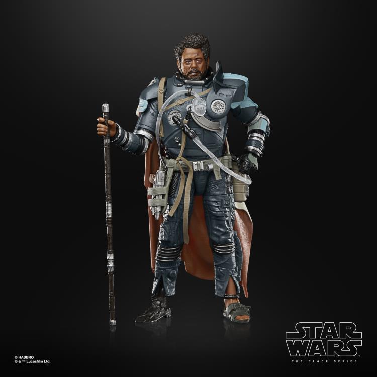 Star Wars: The Black Series 6" Deluxe Saw Gererra (Rogue One)
