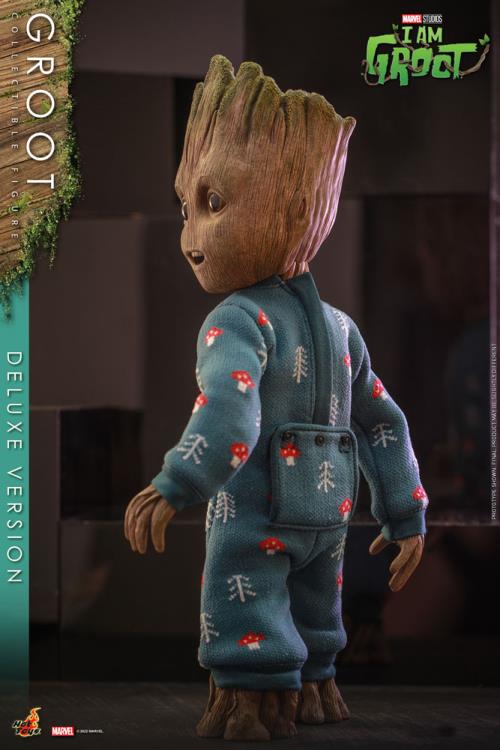 I Am Groot TMS089 Groot Deluxe Life-Size Collectible Figure