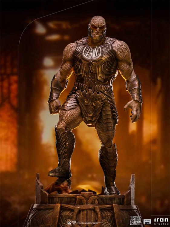 Zack Snyder's Justice League Darkseid 1/10 Art Scale Limited Edition Statue