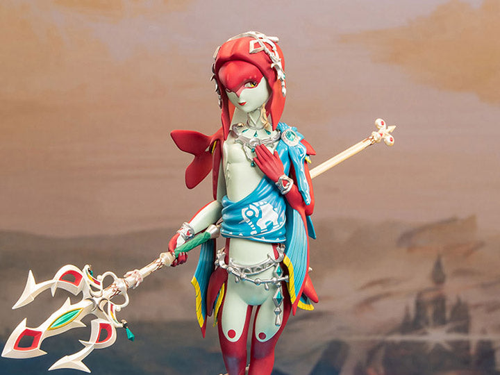 The Legend of Zelda: Breath of the Wild Mipha Collector's Edition PVC Statue
