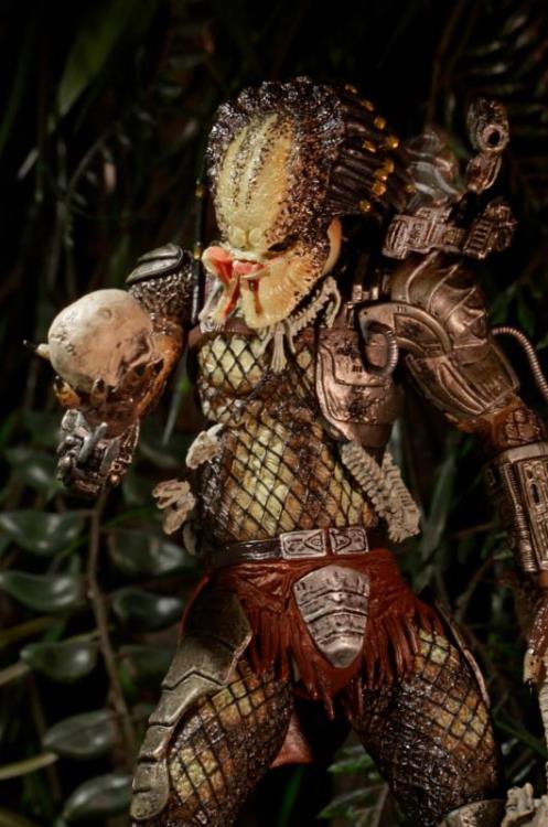 Predator Ultimate Jungle Hunter Predator Figure