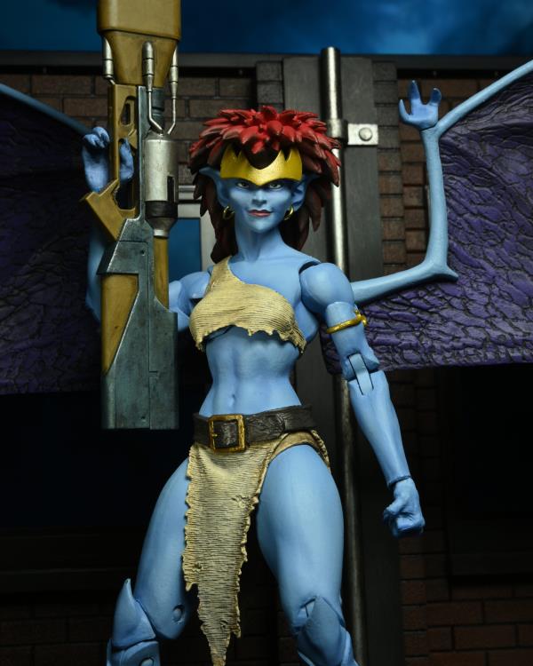 Disney's Gargoyles Ultimate Demona Figure
