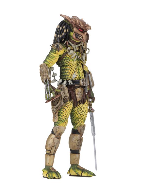 Predator Ultimate Elder Predator (The Golden Angel) Figure