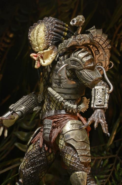 Predator Ultimate Jungle Hunter Predator Figure