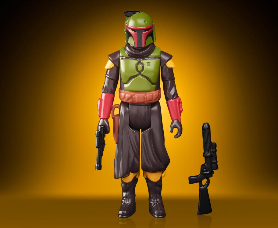 Star Wars Retro Collection Boba Fett (The Mandalorian)