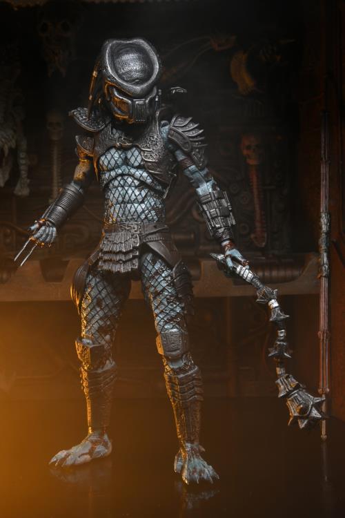 Predator 2 Ultimate Warrior Predator Figure